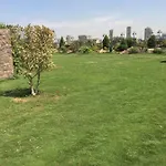 شقه مفروشه للايجار كمبوند أبراج الخليج