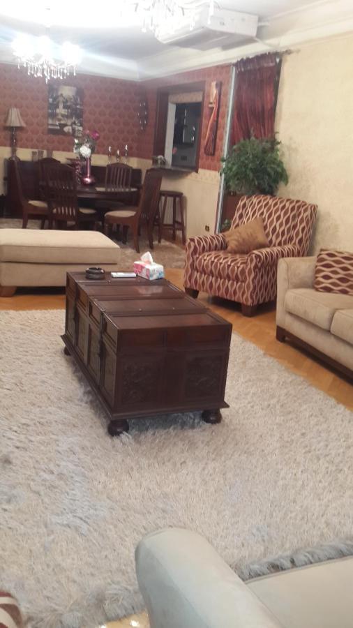 شقه مفروشه للايجار كمبوند أبراج الخليج Apartment Cairo