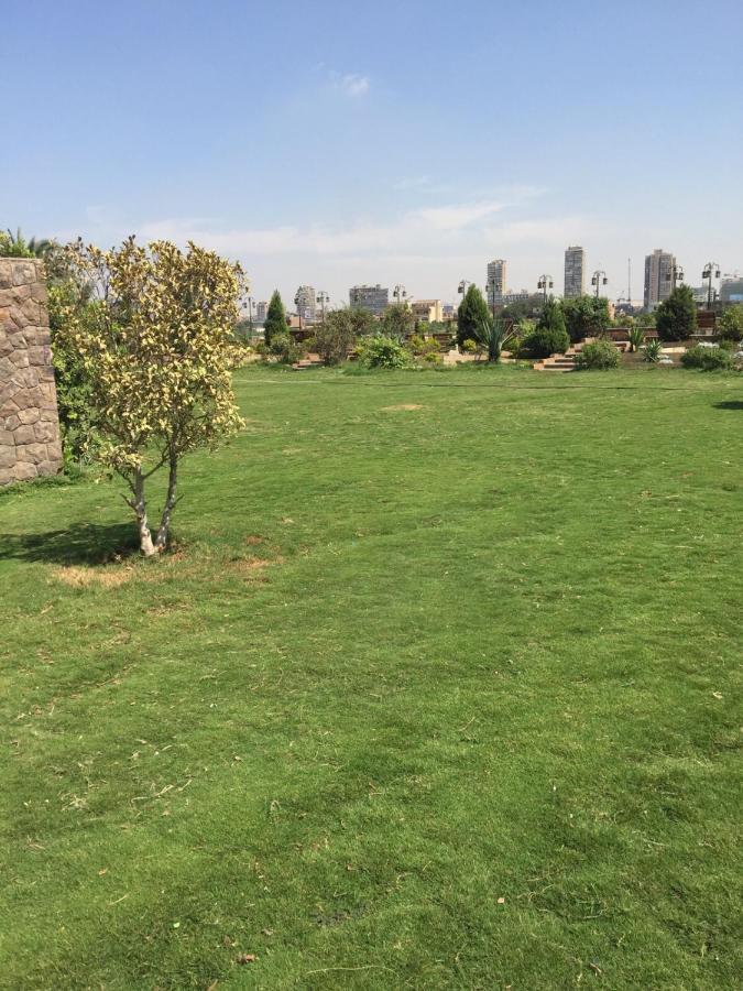 شقه مفروشه للايجار كمبوند أبراج الخليج Apartment Cairo
