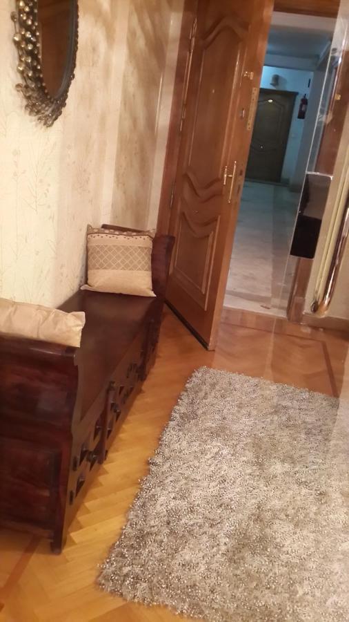 Apartment شقه مفروشه للايجار كمبوند أبراج الخليج